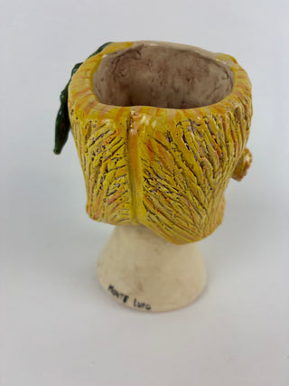 Head Planter Small - Sarah