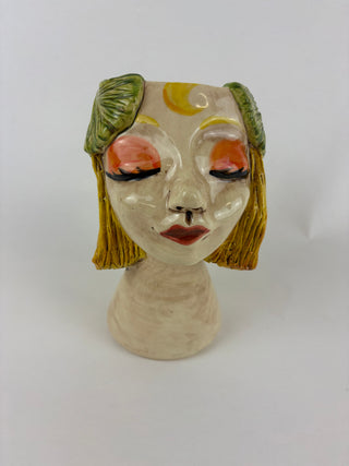 Head Planter Small - Amy