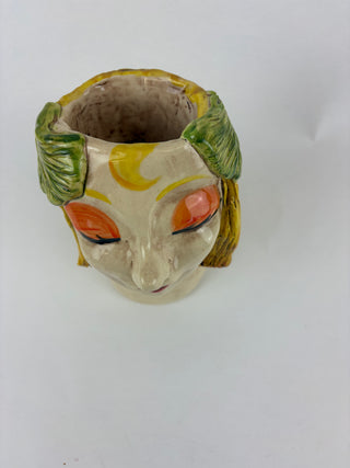 Head Planter Small - Amy