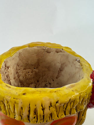 NOT SO PERFECT Head Planter Small - Phebe