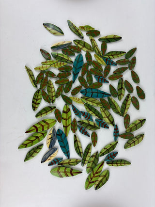 Tile Pack - Leaves