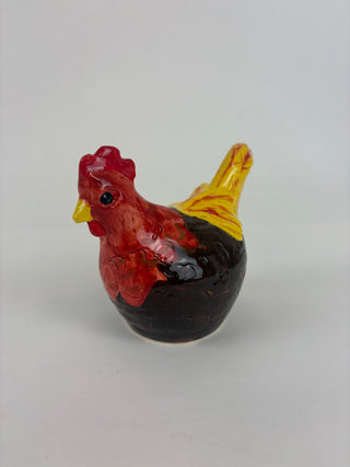 Sculpture - Lenore Chicken Small
