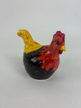 Sculpture - Lenore Chicken Small