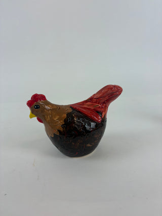 Sculpture - Mary Chicken Small