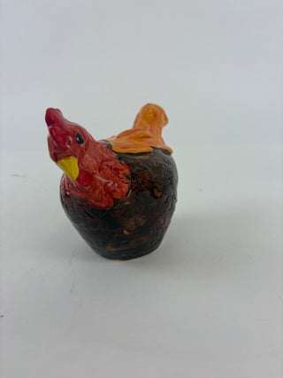 Sculpture - Carrie Chicken Small