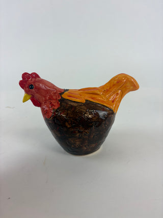 Sculpture - Carrie Chicken Small