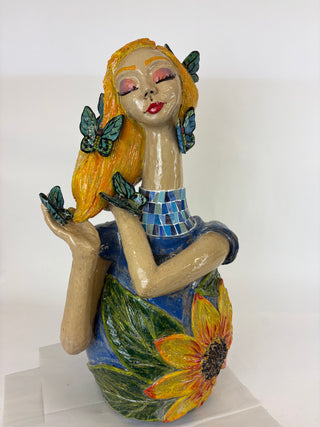 Pear Girl - Shawna
