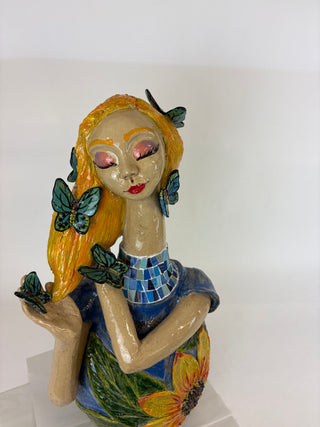 Pear Girl - Shawna