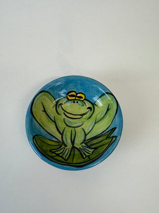 Dipping Dish - Frog