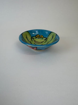 Dipping Dish - Frog