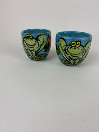 Mini Beaker - Frog