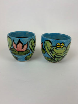 Mini Beaker - Frog