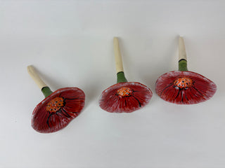 Butterfly Feeder - Brick Red