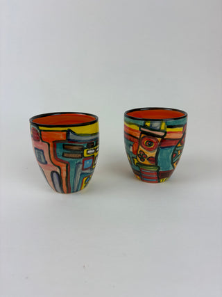 Mini Beaker - Wonder Wozzer