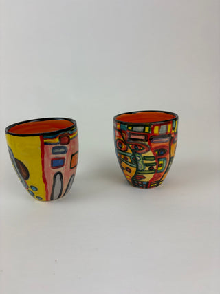 Mini Beaker - Wonder Wozzer