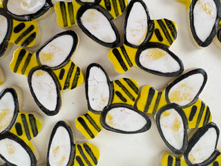 SECOND Tile Pack - 1.5kg yellow bees