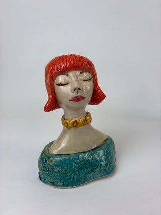 Mini Bust - Lena
