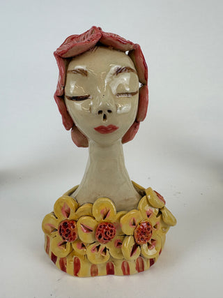 SECOND Mini Bust - Lauren