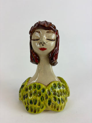 SECOND Mini Bust - Clara