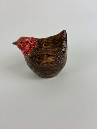 Sculpture - Chicken Hatty Medium