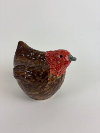 Sculpture - Chicken Hatty Medium