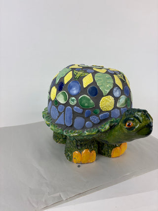 Animal Sculpture - Tortoise Tommy