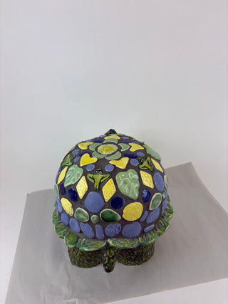 Animal Sculpture - Tortoise Tommy