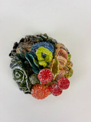 Sculpture - Large Coral table piece