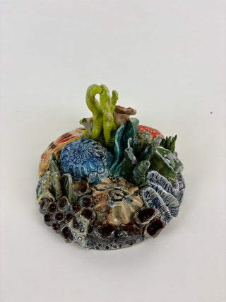 Sculpture - Large Coral table piece
