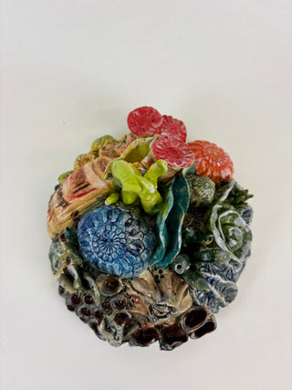Sculpture - Large Coral table piece