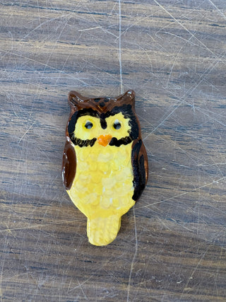 Individual Tile - Hootin Owl