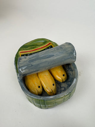 Sculpture - John West Tuna 2