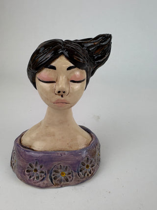 Mini Bust - Luna