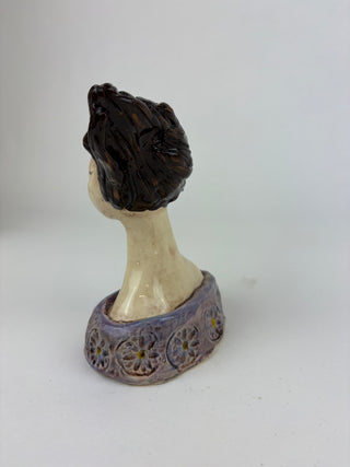 Mini Bust - Luna
