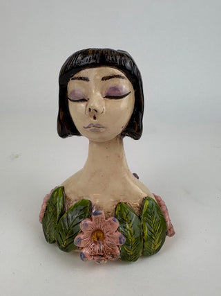 Mini Bust - Hannah