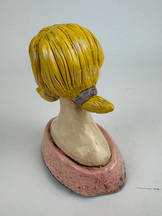 Mini Bust - Amber