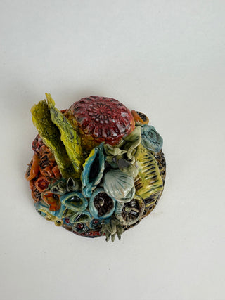 Sculpture - Small Coral table piece