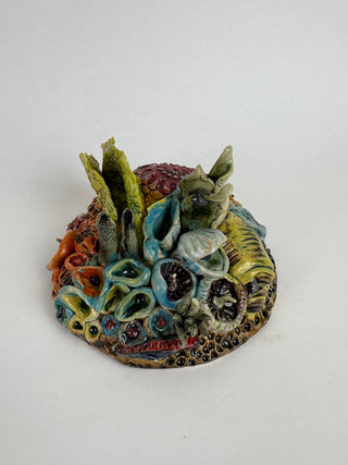 Sculpture - Small Coral table piece