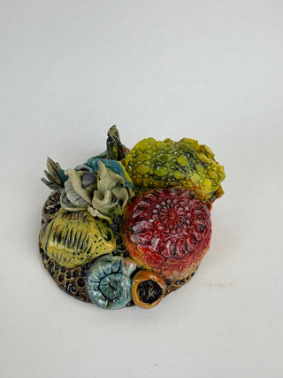 Sculpture - Small Coral table piece