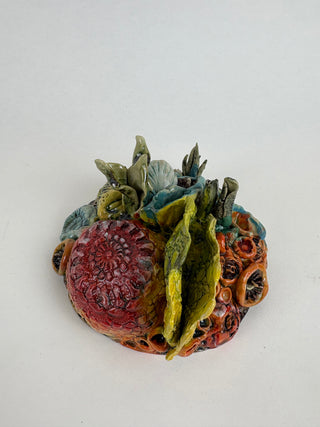 Sculpture - Small Coral table piece