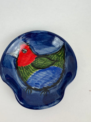 Spoon Rest- Finch