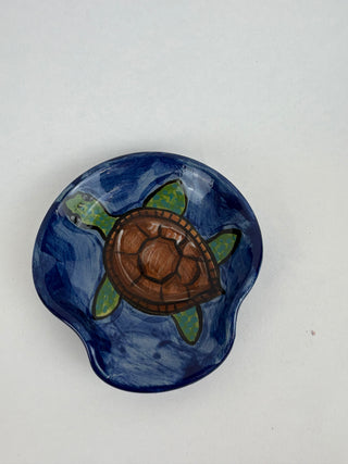 Spoon Rest- Turtle