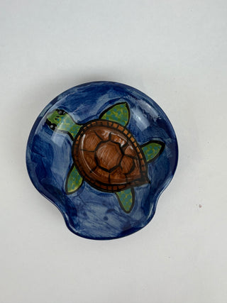 Spoon Rest- Turtle