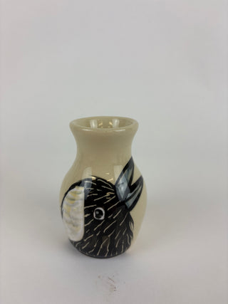 Mini Vase - Magpie