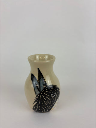 Mini Vase - Magpie