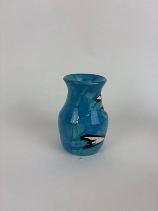 Mini Vase - I love Monte