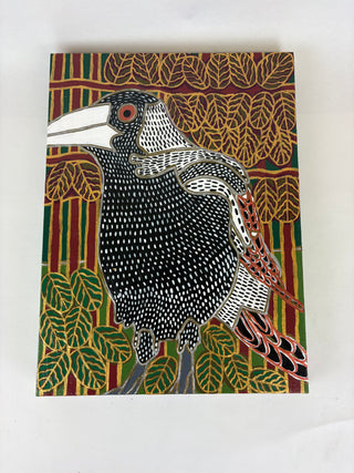 Peter Hughes - Magpie