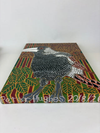 Peter Hughes - Magpie