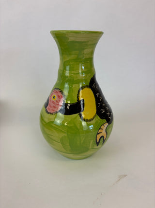 Vase - Bush Turkey 1