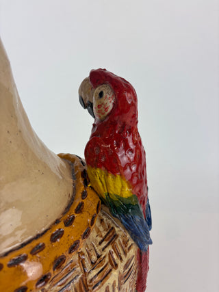 Garden Dweller - Macaw Manny
